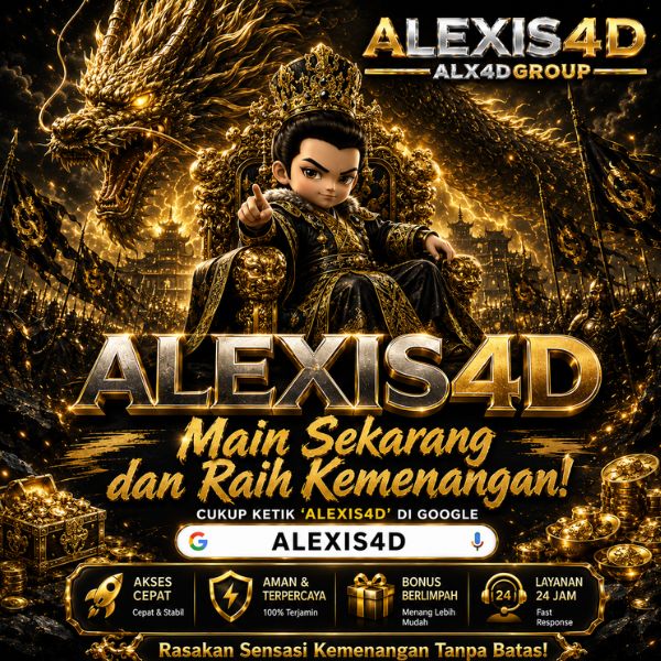 Banner ALEXIS4D